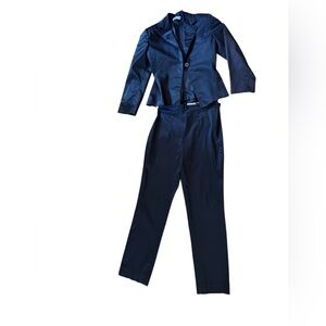 Olivieri women suit size S.,stretchy and very cute in good condition